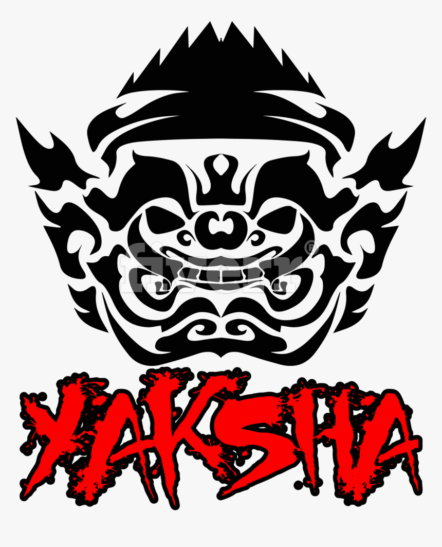 Transparent Tribal Man Clipart - Badass Logo Designs Transparent, HD Png Download, Free Download