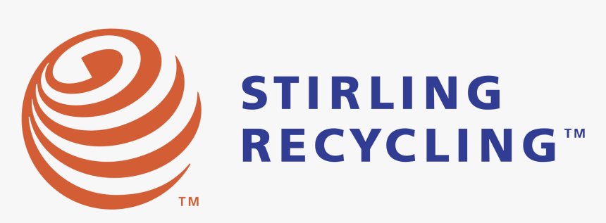 Stirling Recycling Logo Png Transparent - Abitibi-consolidated, Png Download, Free Download