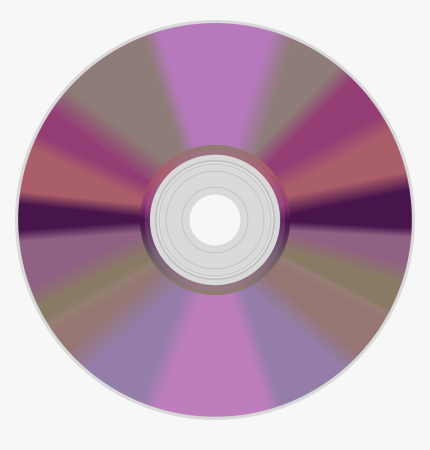 Compact Disc, HD Png Download, Free Download