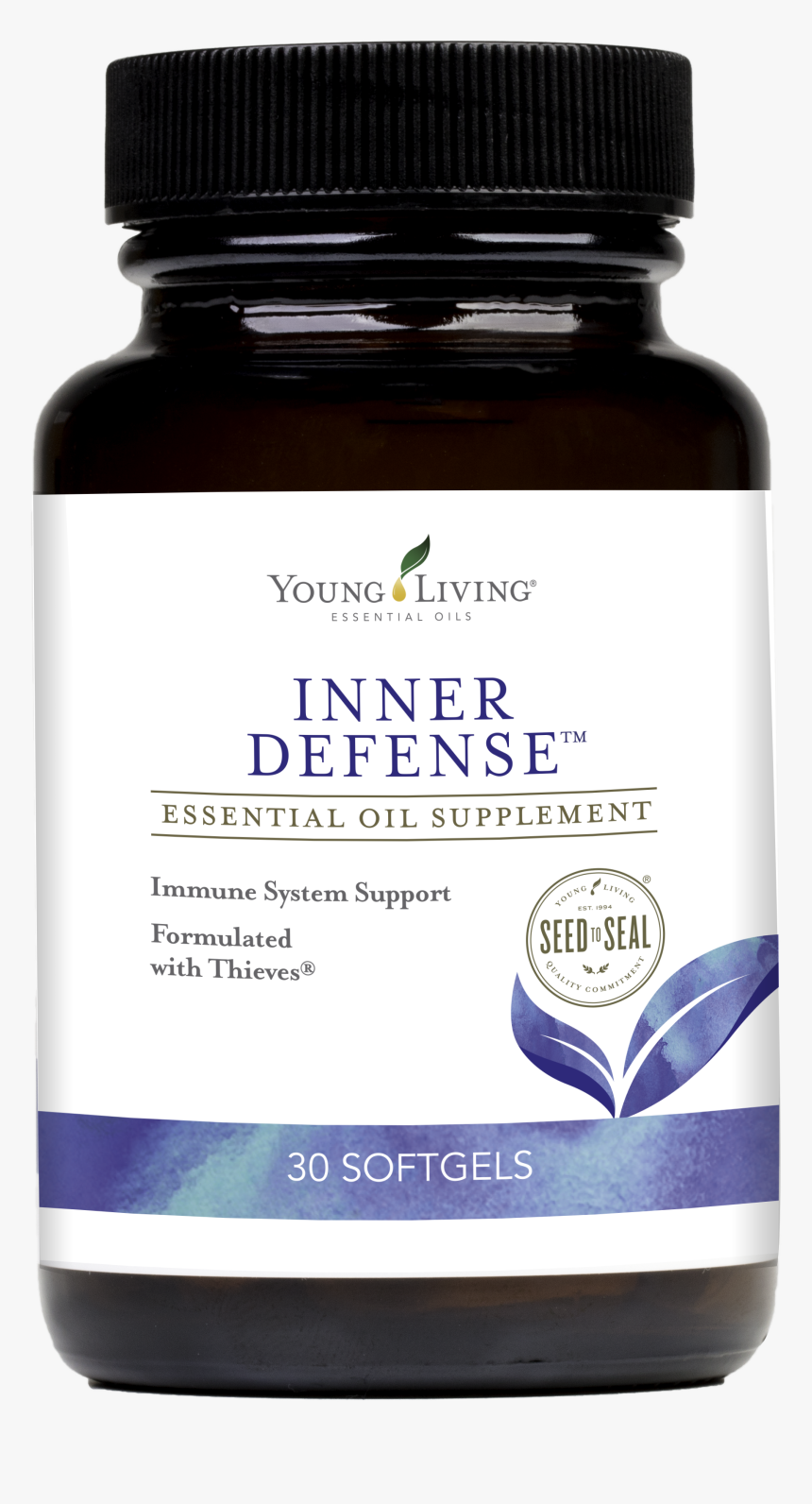 Inner Defense Young Living Pdf, HD Png Download, Free Download