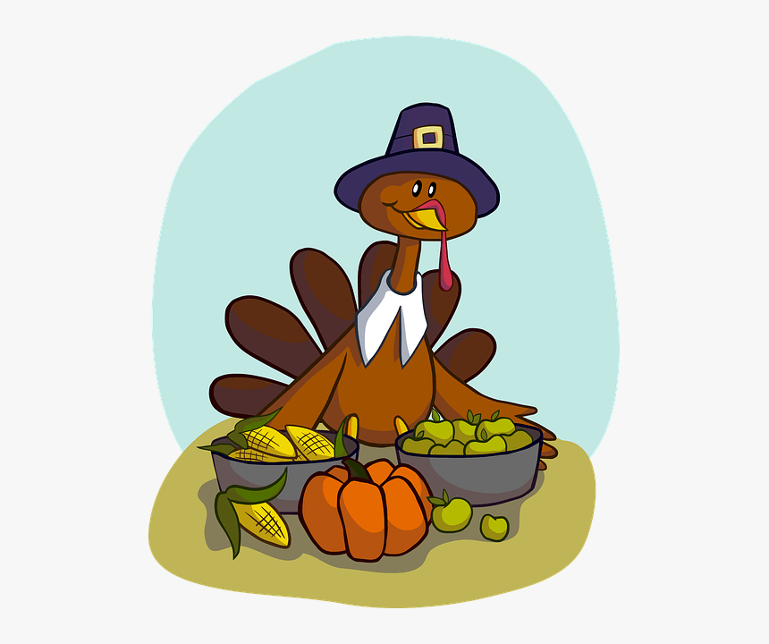 Clip Art Jokes Riddles Fun Kids - Thanksgiving Kids, HD Png Download, Free Download