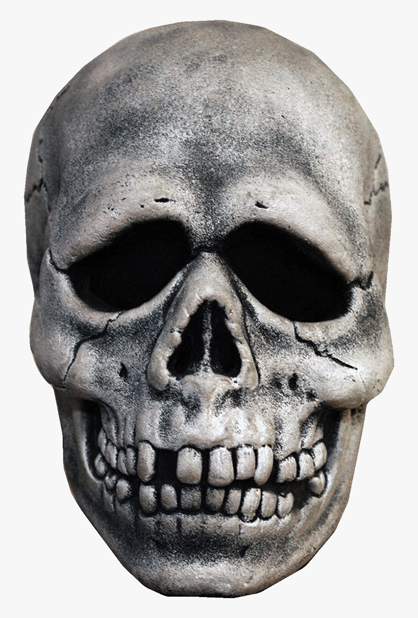 Skull Png - Halloween 3 Season Of The Witch Masks, Transparent Png, Free Download