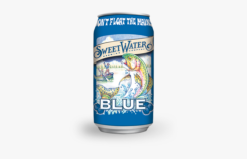 Sweetwater Brews - Buy Sweetwater Blue Beer, HD Png Download, Free Download