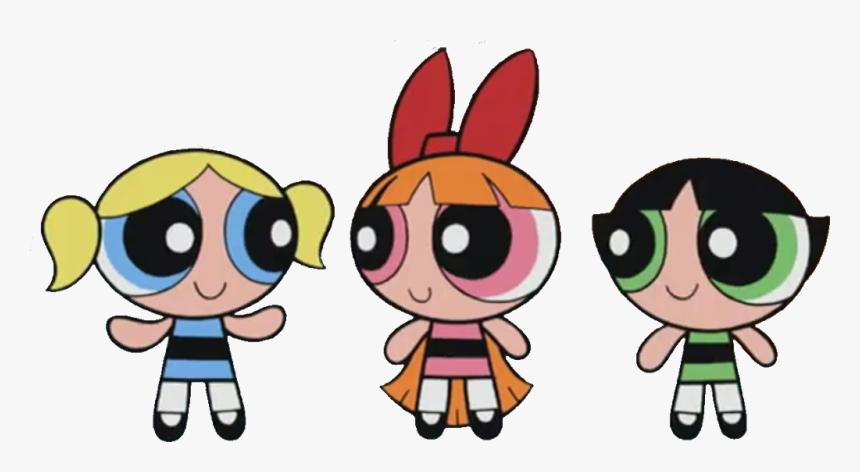 #powerpuffgirls Https - //vignette - Wikia - Nocookie - Cartoon, HD Png Download, Free Download