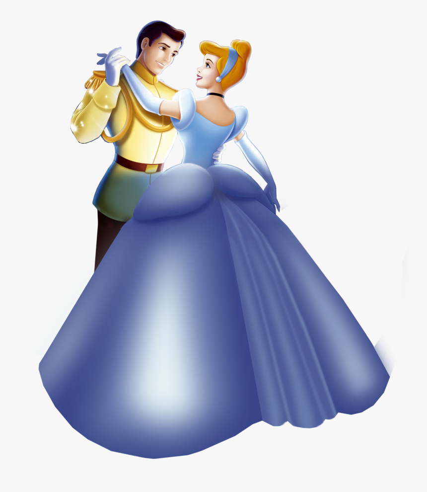 Transparent Principe Png - Cinderella Prince Charming Png, Png Download, Free Download