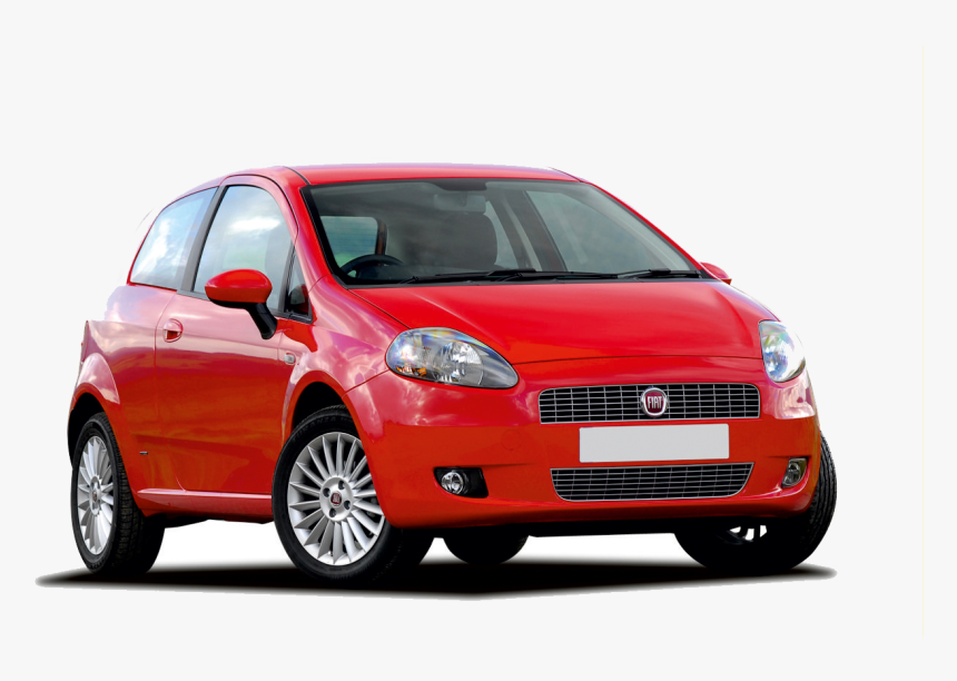 Fiat Punto Grande 2018, HD Png Download, Free Download