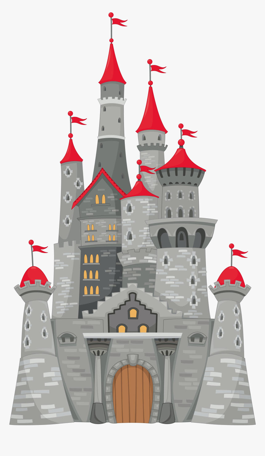 Castle Window Png, Transparent Png, Free Download