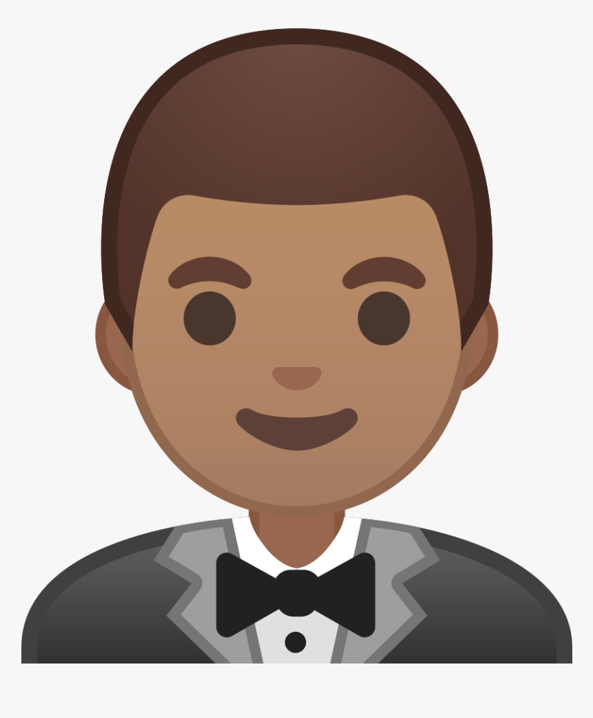 Tuxedo Png -download Svg Download Png - Man Icon Png Office, Transparent Png, Free Download