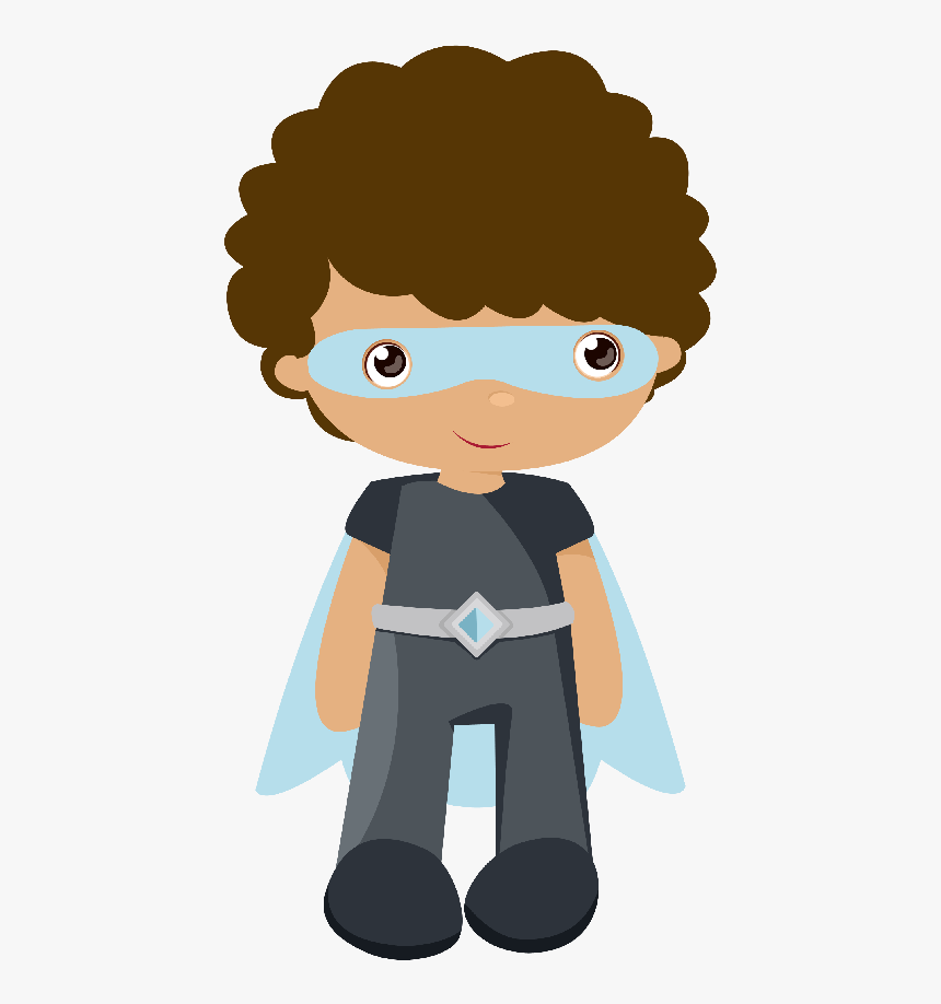 Superhero Classroom, Superhero Clipart, Cute Clipart, - Minus Superheroes, HD Png Download, Free Download