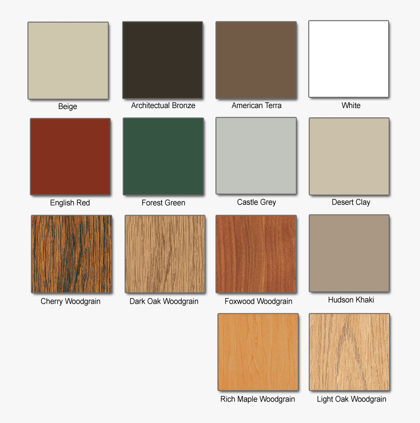 Dunrite Exteriors Windows - Color, HD Png Download, Free Download