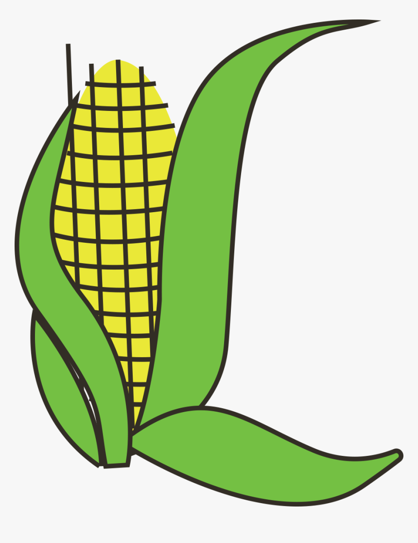 Corn Vector Graphics Pixabay Download Free Images ,, HD Png Download, Free Download