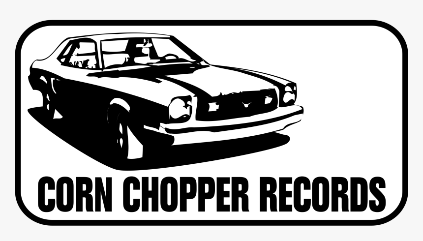 Corn Chopper Records Logo Png Transparent - Chopper, Png Download, Free Download