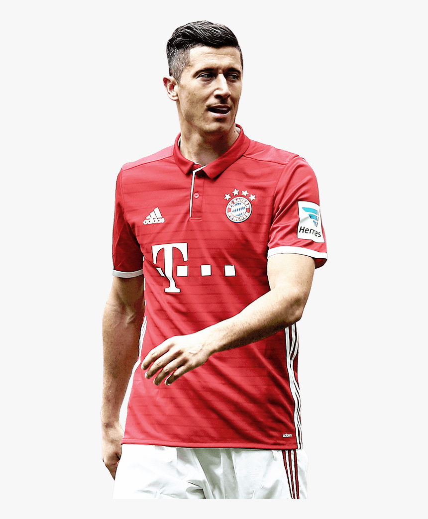 Robert Lewandowski Wallpaper Hd Hd Png Download Kindpng