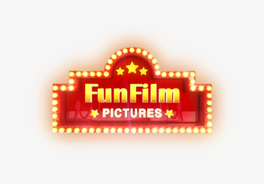 Filming Png -funfilmpictures Logo Fhd - Led Display, Transparent Png, Free Download