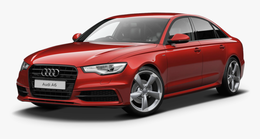 Audi A6 Png Pic - Audi A7 2018 Dark Red, Transparent Png, Free Download