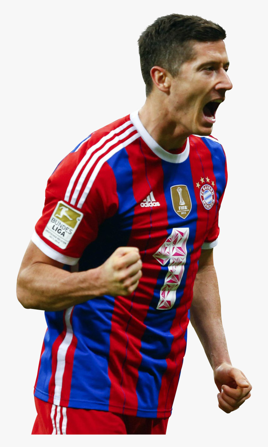 Robert Lewandowski , Png Download - Lewandowski Png, Transparent Png, Free Download