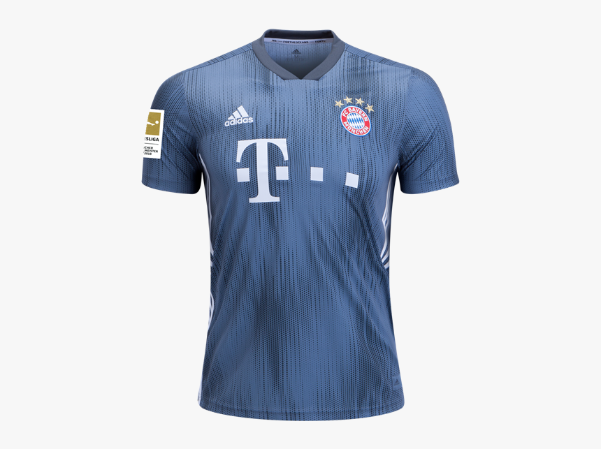 Robert Lewandowski - Camisa Bayern De Munique, HD Png Download, Free Download