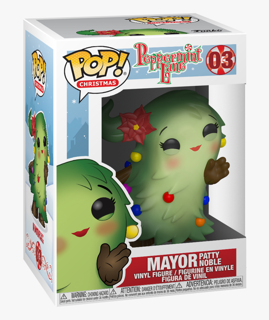 Peppermint Lane Funko Pop, HD Png Download, Free Download