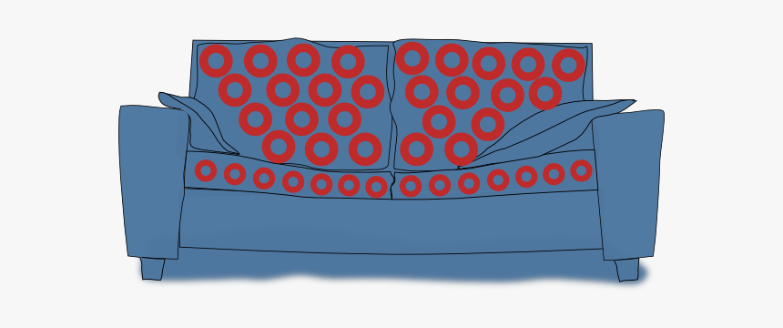 Couch Clip Art, HD Png Download, Free Download