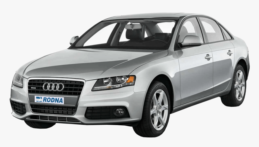 Rent A Car Audi A4 In Cluj Rodna Trans Images Png - Audi A4 2009 Model, Transparent Png, Free Download