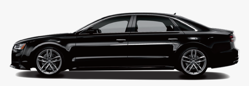 Bmw 7 Series Side View, HD Png Download, Free Download