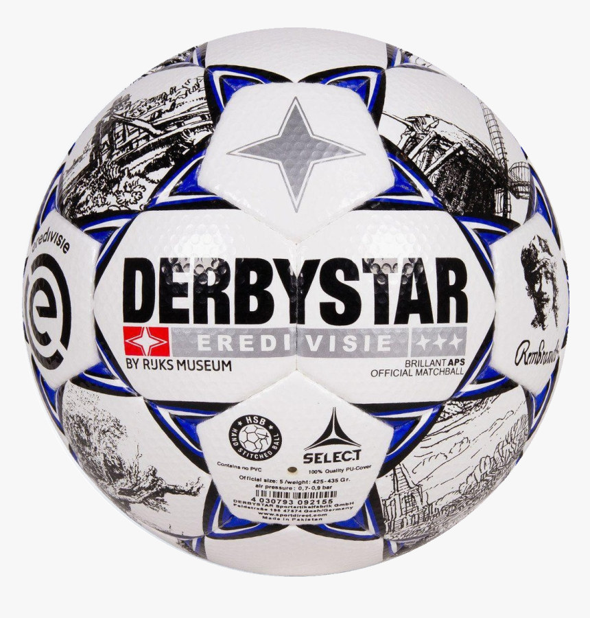 Dervystar Brillant Aps - Derbystar Eredivisie 2020, HD Png Download, Free Download