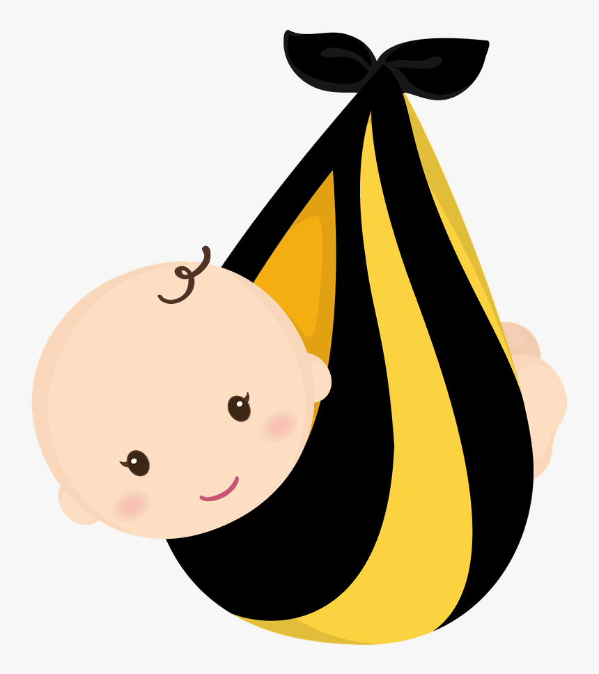 Transparent Regalos De Cumpleaños Png - Clip Art Bee Baby, Png Download, Free Download