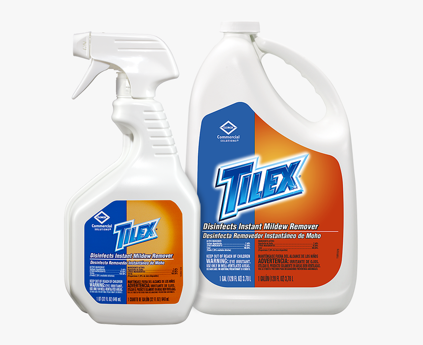 Clorox Tilex Mold And Mildew Remover, HD Png Download, Free Download