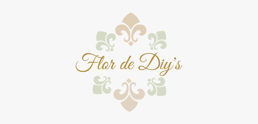 Flor De Diy"s - Calligraphy, HD Png Download, Free Download