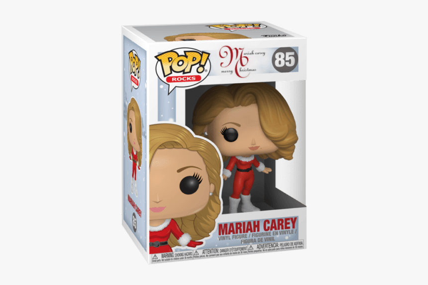 Mariah Carey Funko Pop, HD Png Download, Free Download