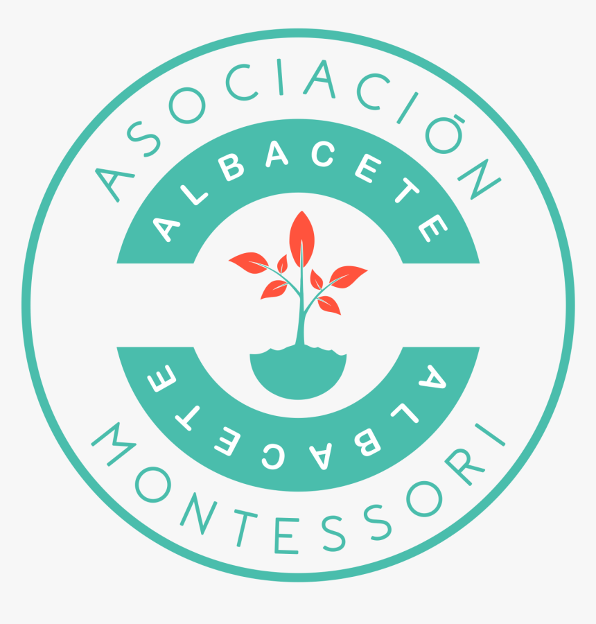 Asociación Montessori De Albacete - Circle, HD Png Download, Free Download