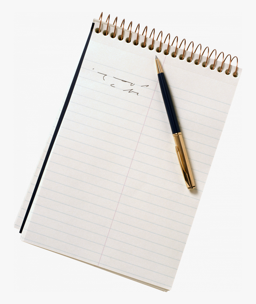 Grab And Download Notebook Icon Png - Writing Notebook Png, Transparent Png, Free Download