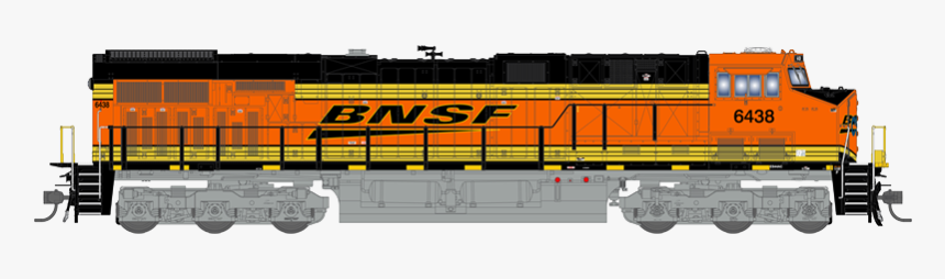 Bnsf Png, Transparent Png, Free Download