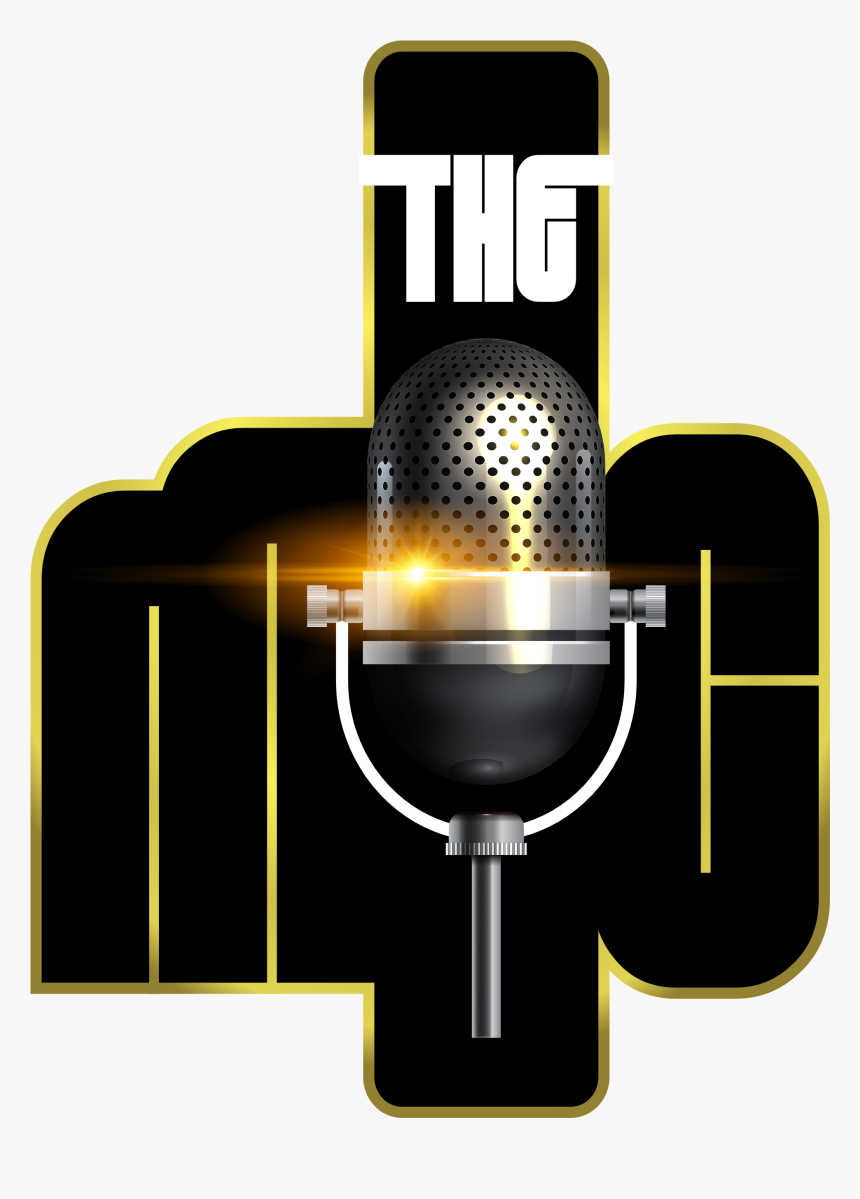 Mic Logo, HD Png Download, Free Download