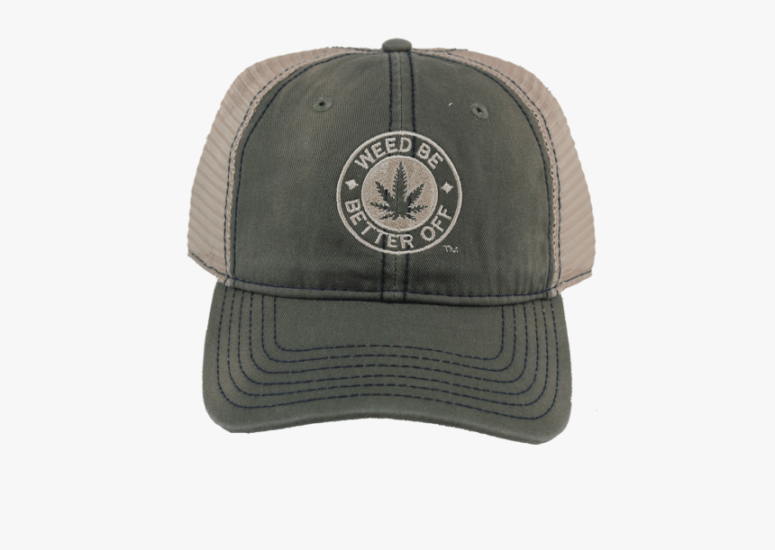 Transparent Weed Hat Png - Baseball Cap, Png Download, Free Download