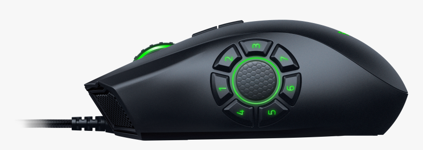 Razer Chroma Mouse, HD Png Download, Free Download