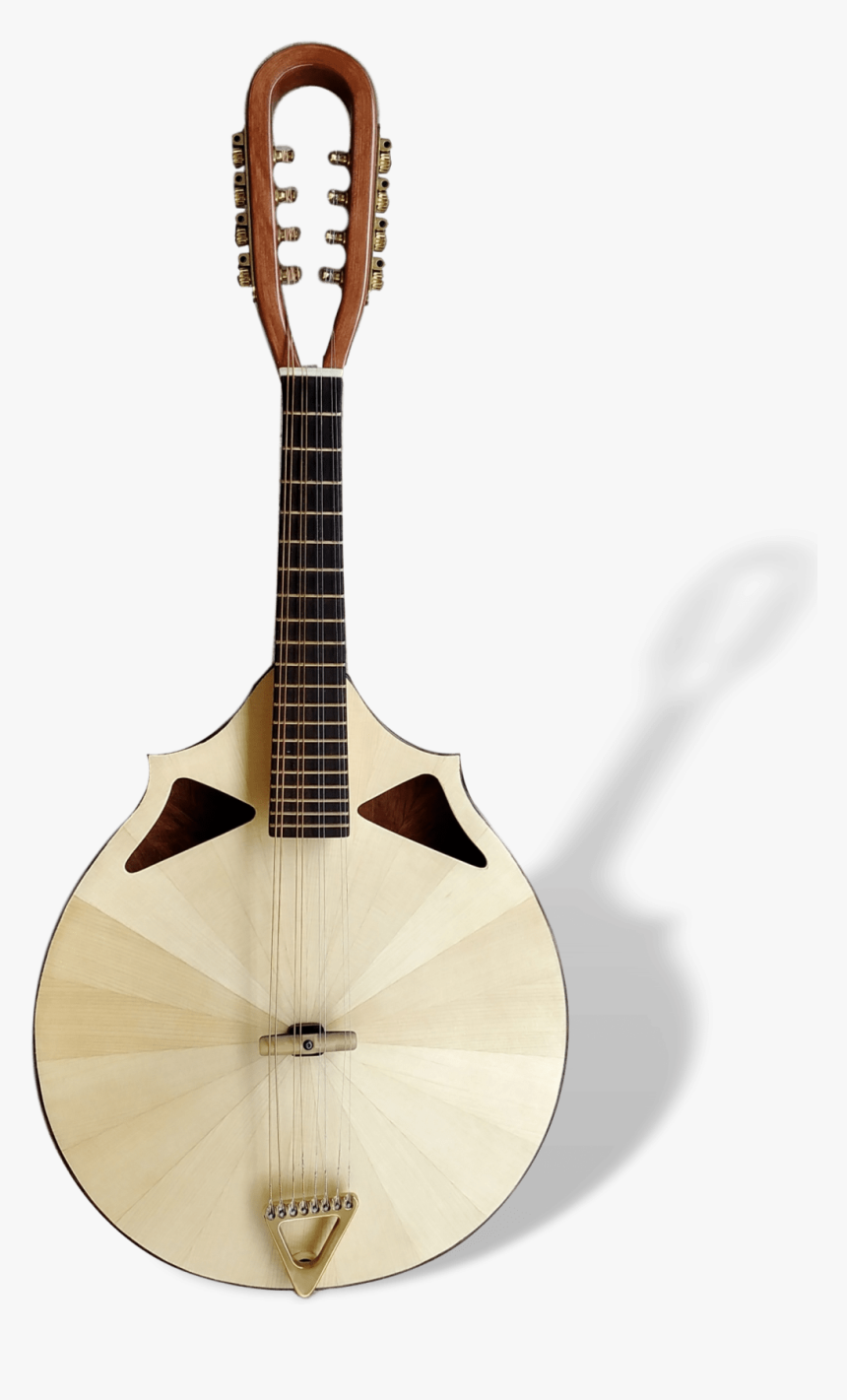 Richard Morgan Mandolin Rm-m3 Front - Traditional Japanese Musical Instruments, HD Png Download, Free Download