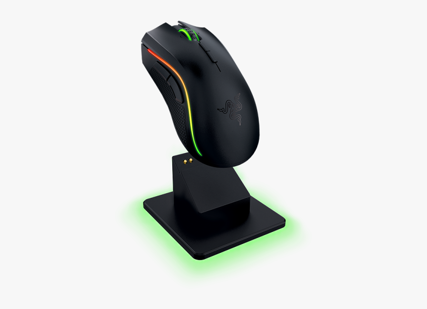 Razer Mamba Wireless Gaming Mouse, HD Png Download, Free Download