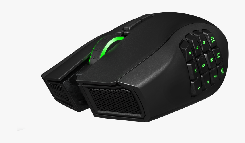 Razer Epic Naga, HD Png Download, Free Download