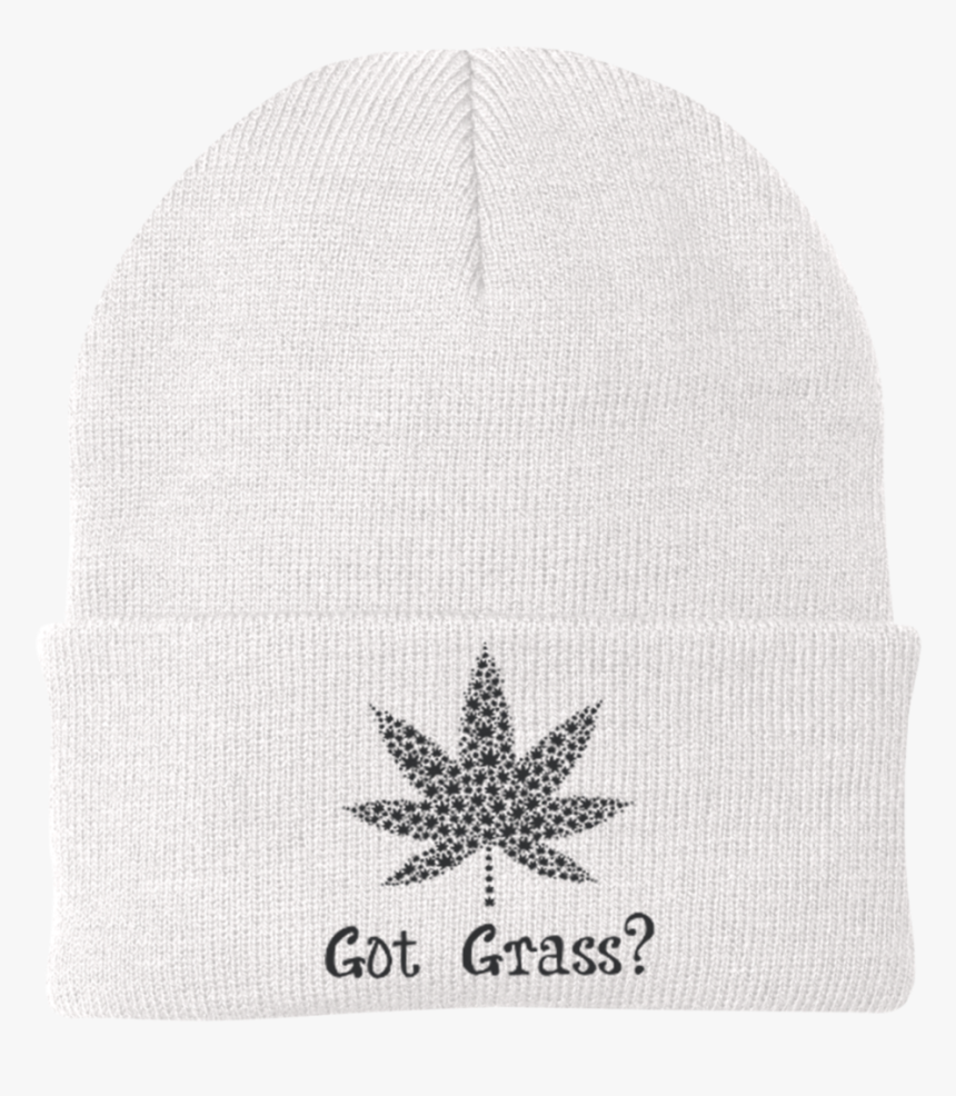 Got Grass Beanie - Beanie, HD Png Download, Free Download