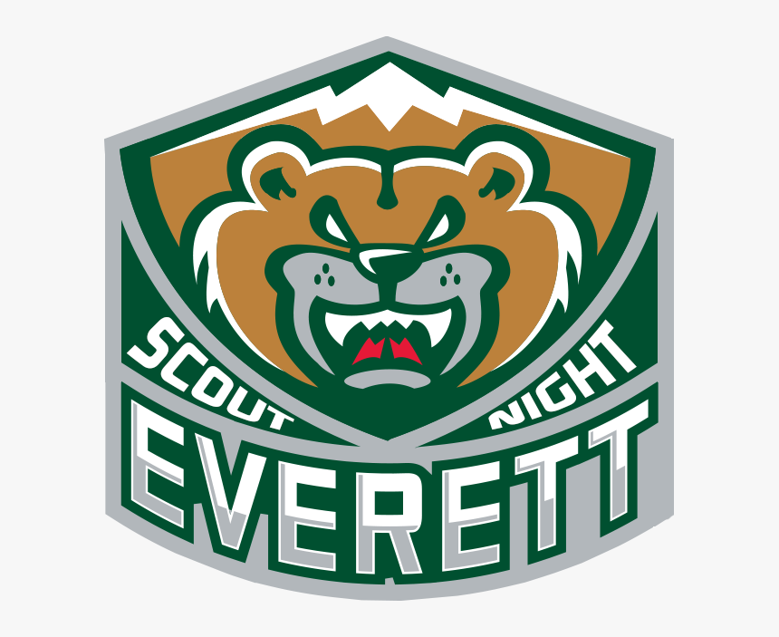 Calling All Boy Scouts, Girl Scouts, Cub Scouts, Brownies - Everett Silvertips, HD Png Download, Free Download