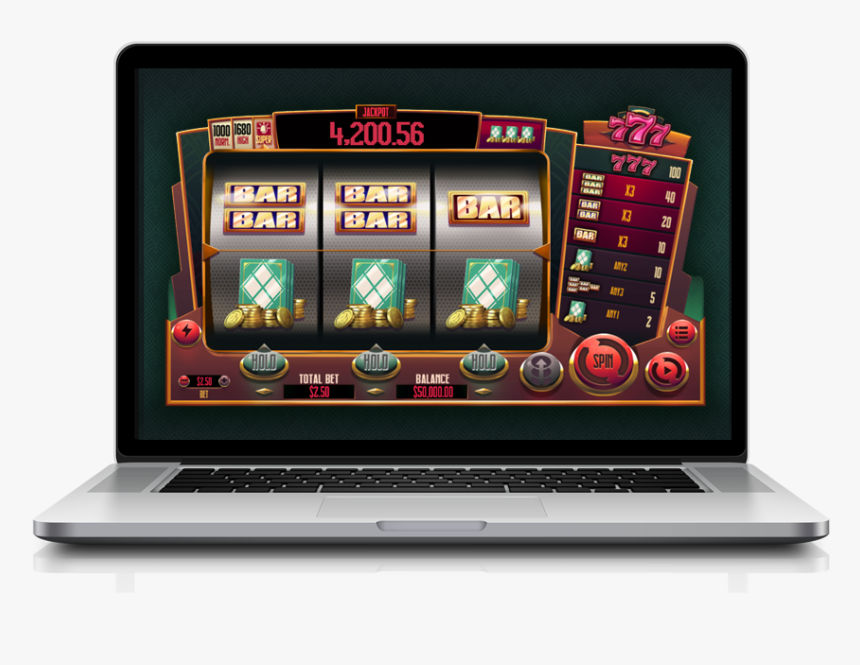 Rtg 777 Slot, HD Png Download, Free Download