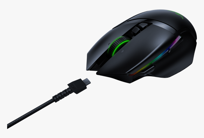 Razer Basilisk Ultimate Spec, HD Png Download, Free Download