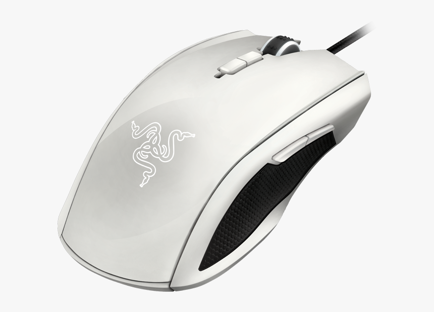 Transparent White Mouse Png - Razer, Png Download, Free Download