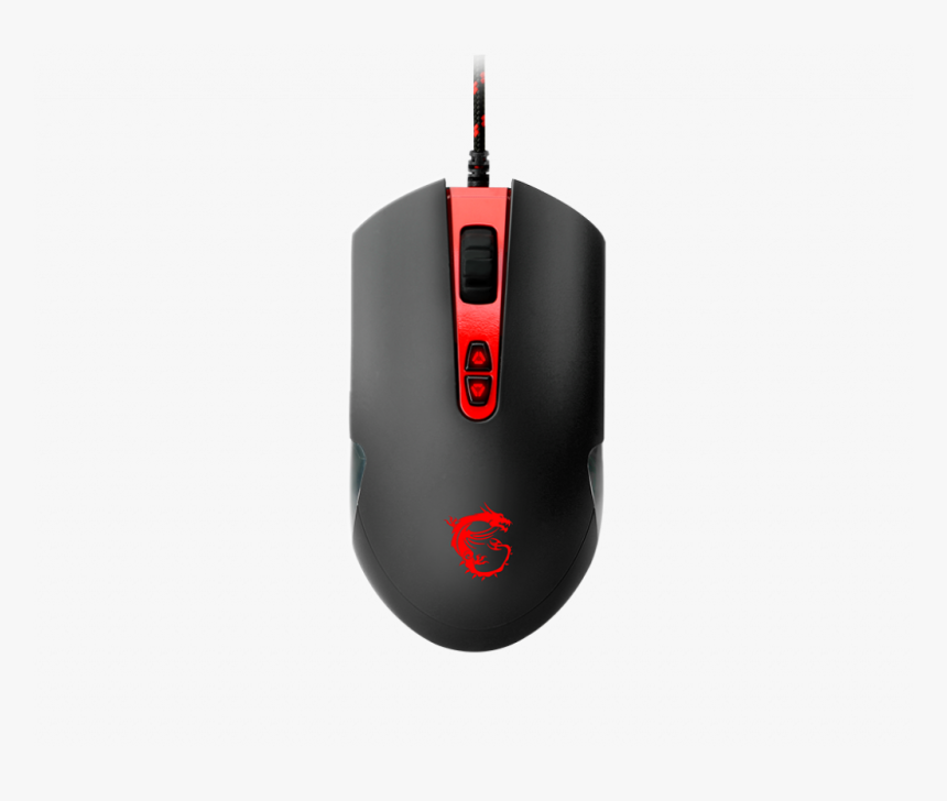 Msi Interceptor Gaming Mouse - Souris Msi Ds100, HD Png Download, Free Download