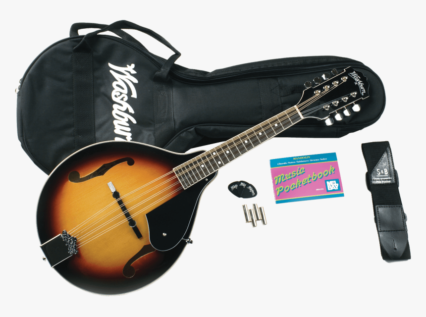 Washburn Mandolin Parts, HD Png Download, Free Download