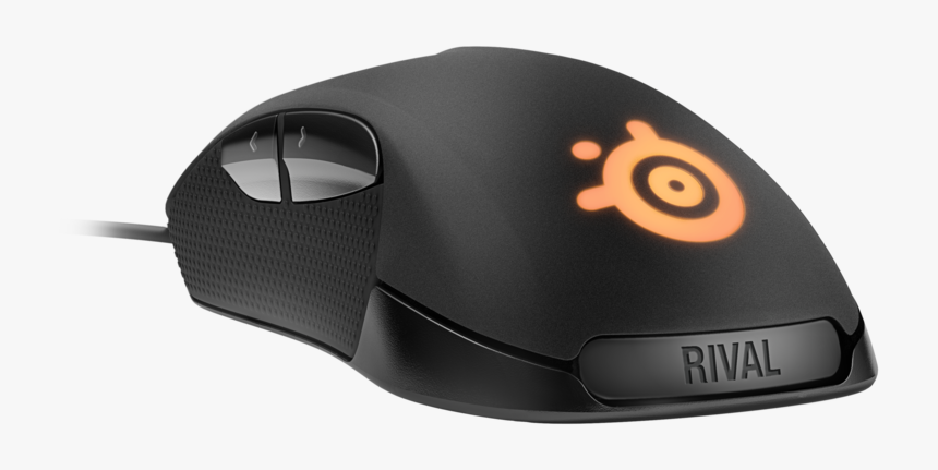 Steelseries Rival, HD Png Download, Free Download