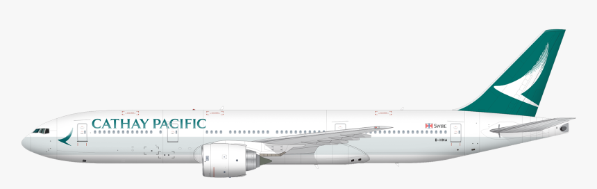 Cathay Pacific B Kqj, HD Png Download, Free Download