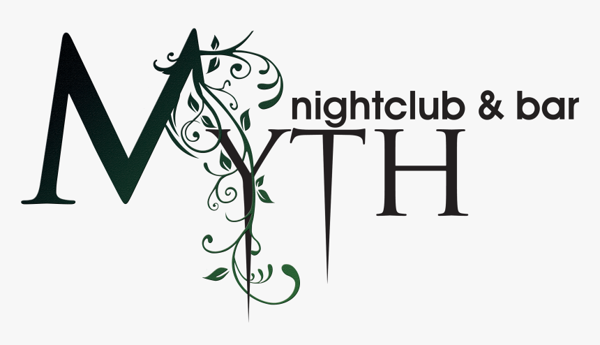 Myth Nightclub Transparent Logo, HD Png Download, Free Download