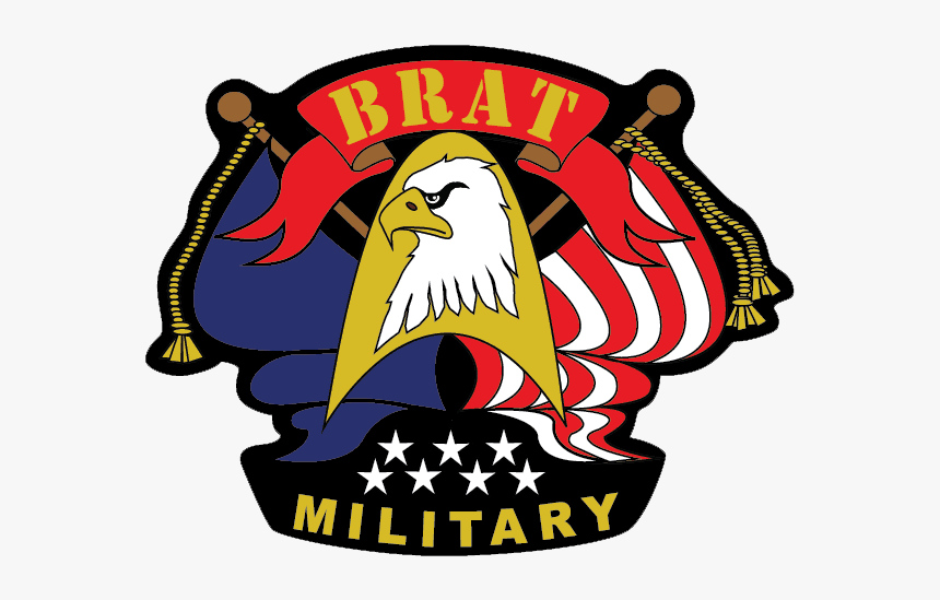 Military Brats Registry Image - Military Logo, HD Png Download, Free Download